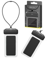 ВОДОНЕПРОНИКНИЙ ЧОХОЛ ДЛЯ СМАРТФОНА BASEUS 7.2'' ПЛЯЖНА ВОДА