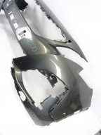 Peugeot 3008 II 2 16- bumper front