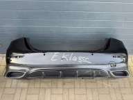 Mercedes E W214 Amg sedan bumper rear part rear complete