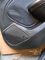 side door right rear part OPEL ASTRA J 5D HB