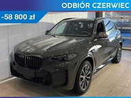 BMW X5 3.0 (352KM) M Sport | Pakiet Innowacji