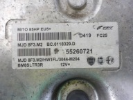 ALFA ROMEO MITO computer control unit 55260721 MJD8F3.M2
