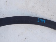 VW TOUAREG III 3 18- moulding cap left front