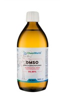 DMSO Dimetylosulfotlenek CZDA 500 ml - ChemWorld