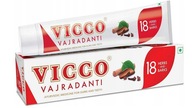 Vicco pasta do zębów bez fluoru DUŻA 200ml