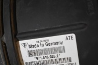 MIECH airbag rear part right PORSCHE PANAMERA 971 1