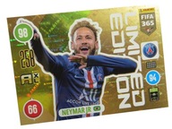 PANINI FIFA 365 2021 KARTY PIŁKARSKIE LIMITED NEYMAR JR. PSG