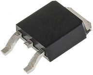 Tranzistor TK10P60W : N MOSFET 600V/10A, TO-252 [DPAK]