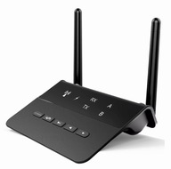 BLUETOOTH VYSÍLAČ PŘIJÍMAČ AUX/RCA APTX PRO TV, HIFI HIFI VĚŽ, SLUCHÁTKA