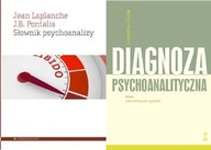 Słownik psychoanalizy+Diagnoza psychoanalityczna