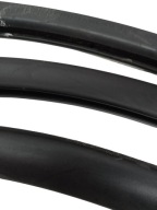 gasket door right left front KOMPLET WNEKI Volkswagen Phaeton and 2002