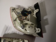 SKODA SUPERB II KOMBI lights rear part right left KOMPLET