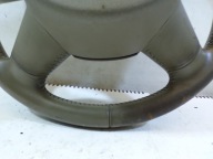 steering wheel, AUDI A6 C6 leather MULTIMEDIALNA