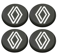 EMBLÉMÁK MATRICÁK jelvények logók KÖZEPAGYAKRA felnikre RENAULT 60mm