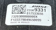 O7 CADILLAC CT5 SPORT V 2019 - door front right front 23509331