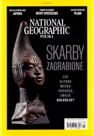 National Geographic Polska nr 3/2023. Skarby...