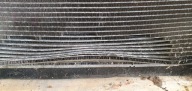 Chevrolet Captiva -10 2.4B support panel for radiators pillar radiator fan