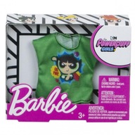 Mattel Barbie Ubranko Dla Lalki Bluzka Atomówki