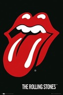 THE ROLLING STONES LIPS PLAKAT (91.5X61)