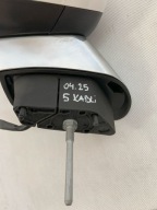 mirror left Citroen DS3 5 PIN 10r 0207156 04.25