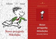 Nowe przygody Mikołajka 1+2 Goscinny