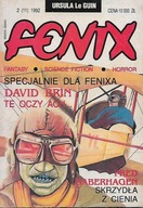 Fenix 2/1992 [spis] Le Guin Opowieść żony i inne