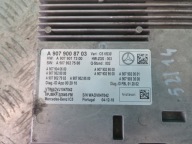 module amplifier AUDIO MERCEDES SPRINTER 19R A9079008703