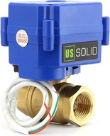 U.S. Solid JFMSV00050 Guľový ventil 3/4" (1980)