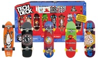 Fingerboard Sada 8 Skateboards Tech Deck Dude