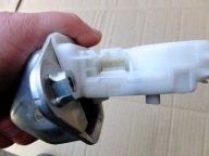 lock bonnet rear part subaru forester III SH 2011r