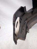 VW GOLF VII 7 HB 12-16 bumper rear part rear PDC
