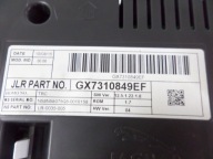 dials dials JAGUAR XE X760 15