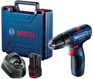 Skrutkovač Bosch akumulátorové napájanie 12 V 06019G8100