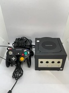 Konsola Nintendo GameCube Czarna Zestaw