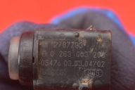 Sensor Parken heck PDC 12787793 SAAB 9-3 93 2 II 02-07
