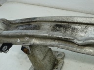 sider aluminium below bumper front RENAULT SCENIC III 09-13r.