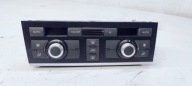 PANEL KLIMATRONIK AUDI A6 C6 LIFT 4F1820043AK