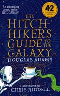 The Hitchhiker s Guide to the Galaxy Illustrated
