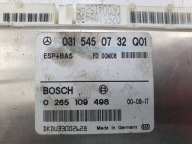modul 0315450732 ESP MERCEDES W210