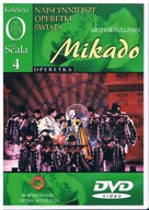 MIKADO: OPERETKA [DVD] OPERETKI ŚWIATA