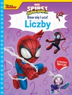 Baw się i ucz! Liczby Marvel Spidey i Super-Kumple