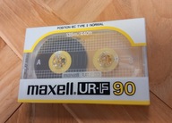 MAXELL UR-F 90 Kaseta magnetofonowa