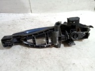 Ford Focus MK2 II 2 handle exterior left front + key key 23