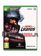 Electronic Arts XONE/XSX - Grid Legends XOne