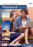 Password Reset B2+ podręcznik Macmillan