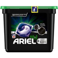 Ariel All-in-1 PODS Revitablack Kapsule na pranie, 20 umytí