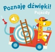 POZNAJĘ DŹWIĘKI. POJAZDY, PRACA ZBIOROWA