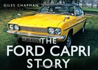 The Ford Capri Story Chapman Giles