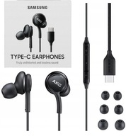 Oryginalne Słuchawki Samsung by AKG l USB-C Typ C