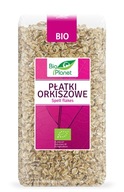 PŁATKI ORKISZOWE BIO 300 g - BIO PLANET